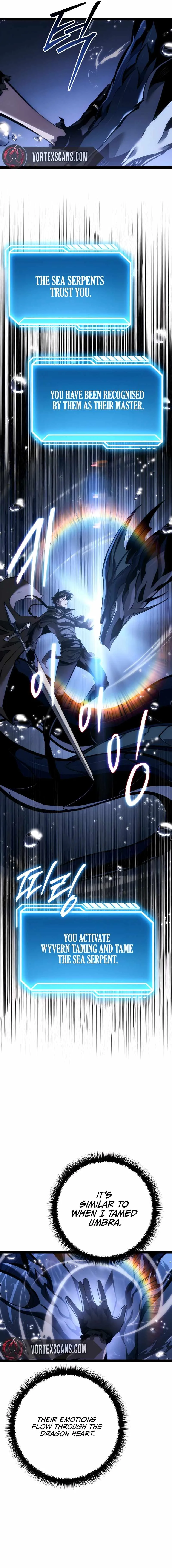 Regressing As The Reincarnated Bastard Of The Sword Clan Chapter 71 page 17