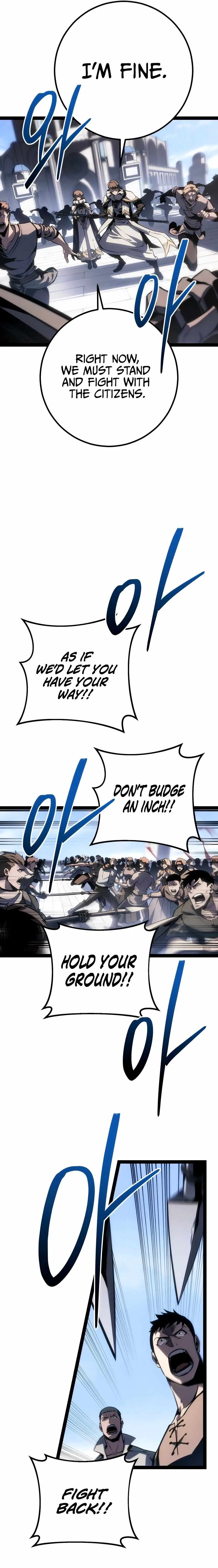 Regressing As The Reincarnated Bastard Of The Sword Clan Chapter 71 page 9
