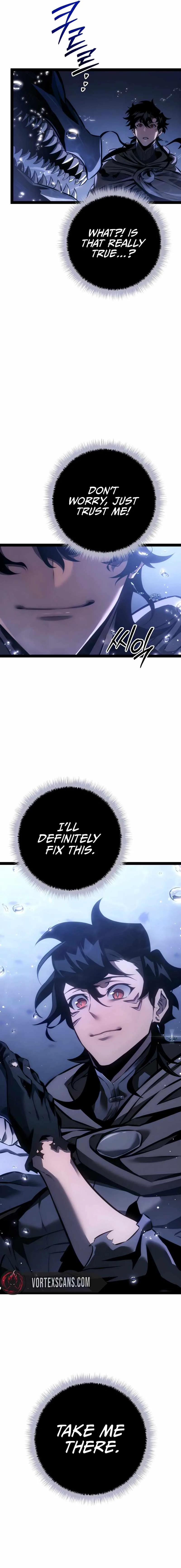 Regressing As The Reincarnated Bastard Of The Sword Clan Chapter 71 page 19