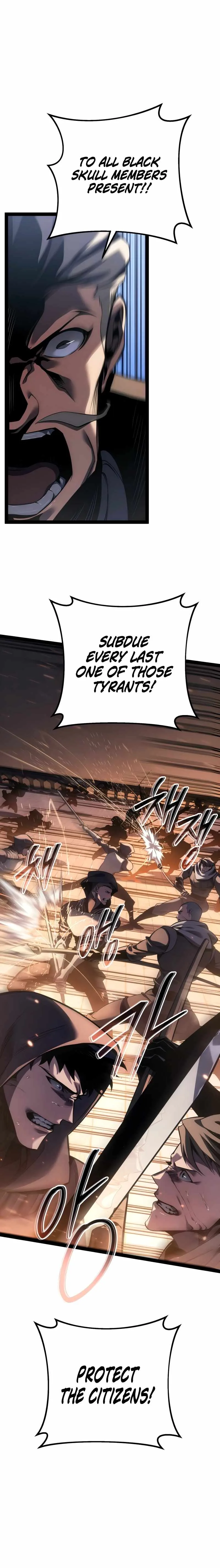 Regressing As The Reincarnated Bastard Of The Sword Clan Chapter 71 page 14