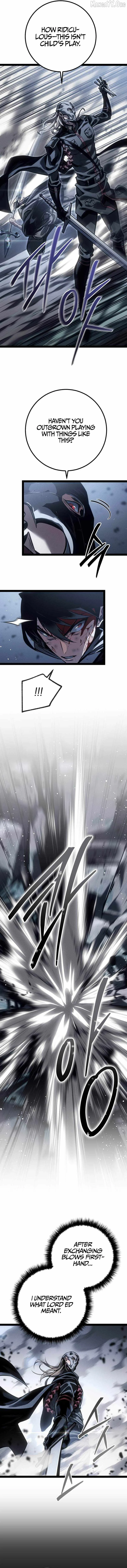 Regressing As The Reincarnated Bastard Of The Sword Clan Chapter 74 page 8