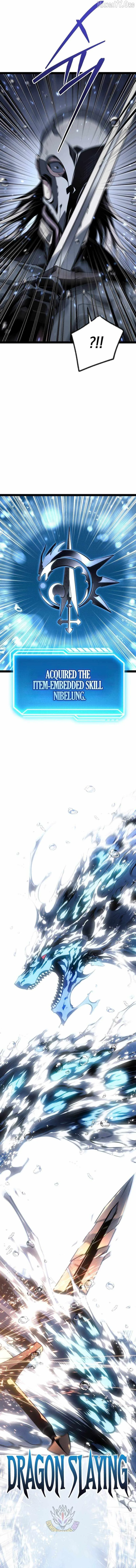 Regressing As The Reincarnated Bastard Of The Sword Clan Chapter 74 page 23