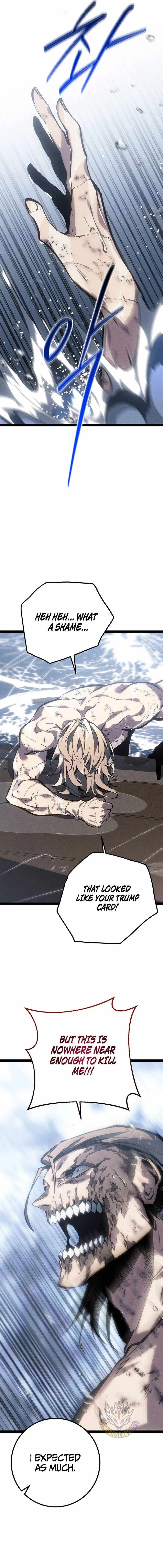 Regressing As The Reincarnated Bastard Of The Sword Clan Chapter 75 page 4