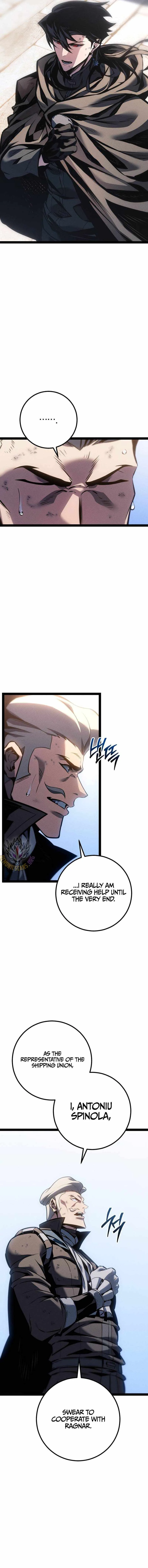 Regressing As The Reincarnated Bastard Of The Sword Clan Chapter 75 page 18