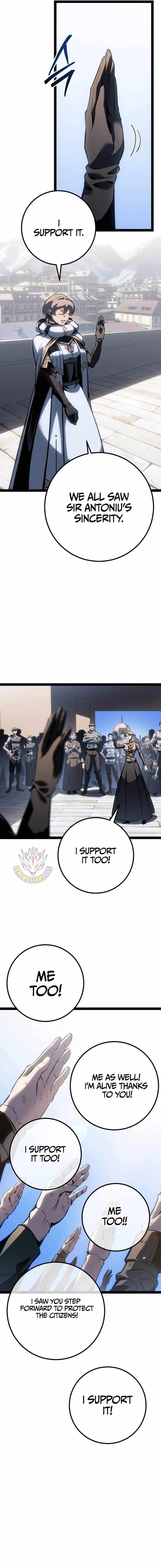 Regressing As The Reincarnated Bastard Of The Sword Clan Chapter 75 page 16