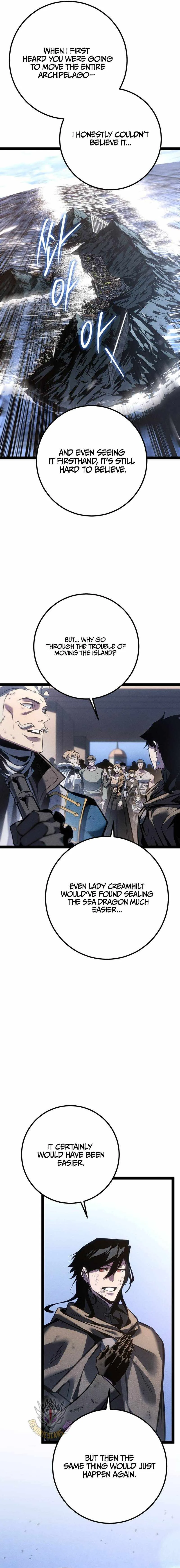 Regressing As The Reincarnated Bastard Of The Sword Clan Chapter 75 page 10