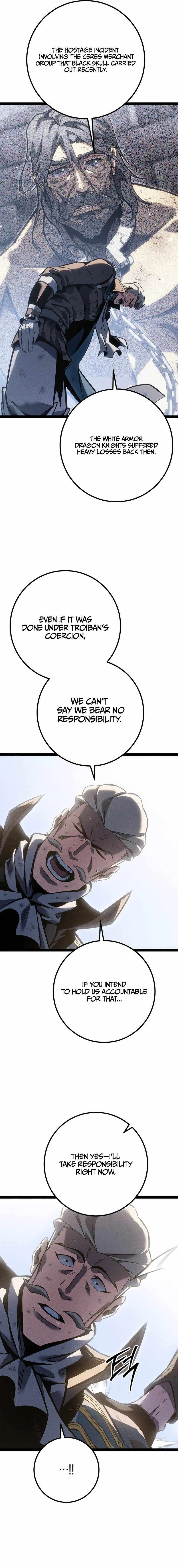 Regressing As The Reincarnated Bastard Of The Sword Clan Chapter 75 page 13