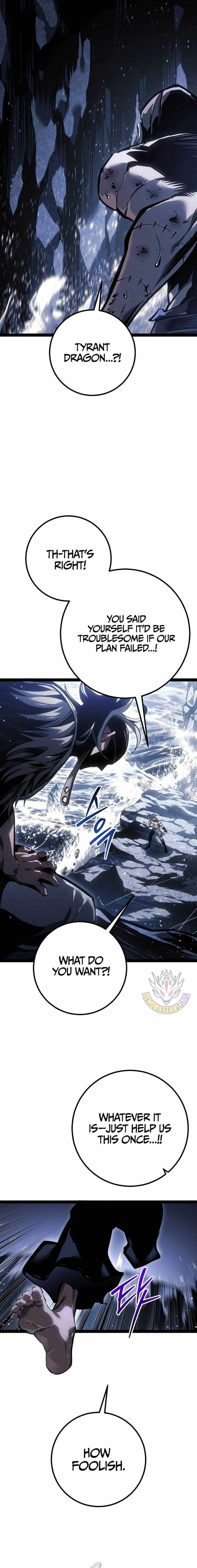 Regressing As The Reincarnated Bastard Of The Sword Clan Chapter 75 page 22