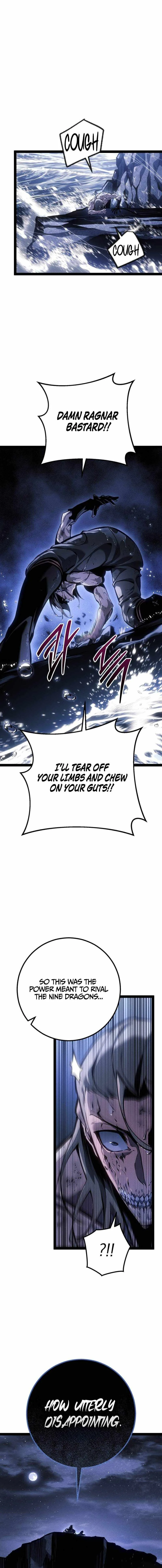 Regressing As The Reincarnated Bastard Of The Sword Clan Chapter 75 page 21