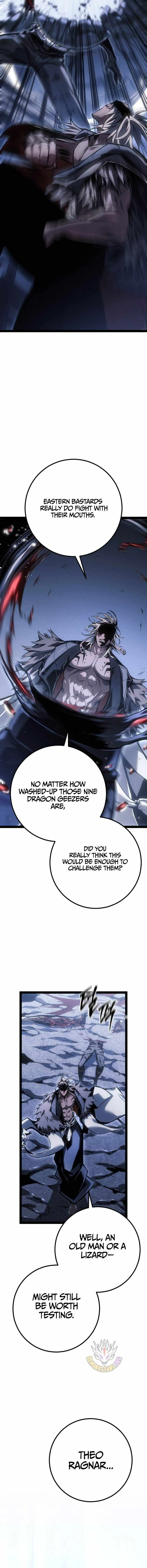 Regressing As The Reincarnated Bastard Of The Sword Clan Chapter 75 page 26