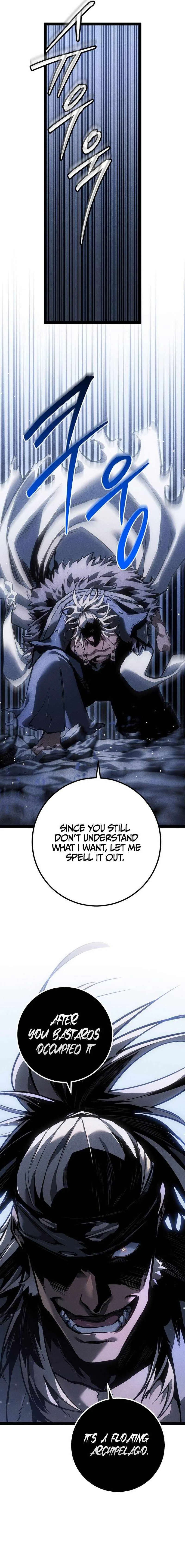 Regressing As The Reincarnated Bastard Of The Sword Clan Chapter 75 page 23