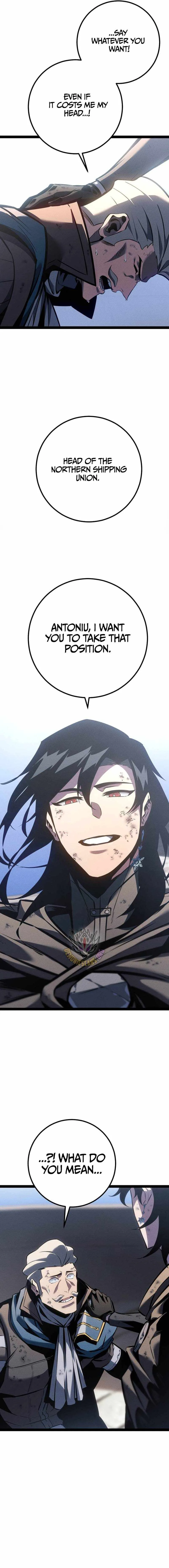 Regressing As The Reincarnated Bastard Of The Sword Clan Chapter 75 page 14