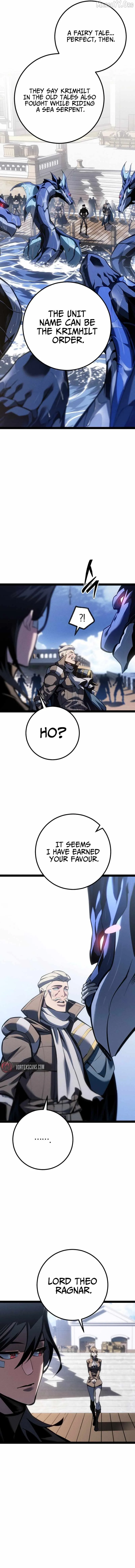 Regressing As The Reincarnated Bastard Of The Sword Clan Chapter 76 page 12