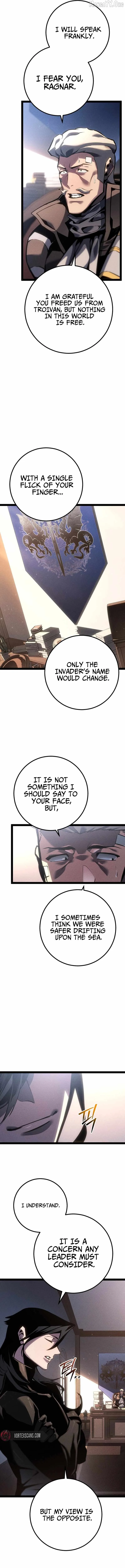 Regressing As The Reincarnated Bastard Of The Sword Clan Chapter 76 page 7