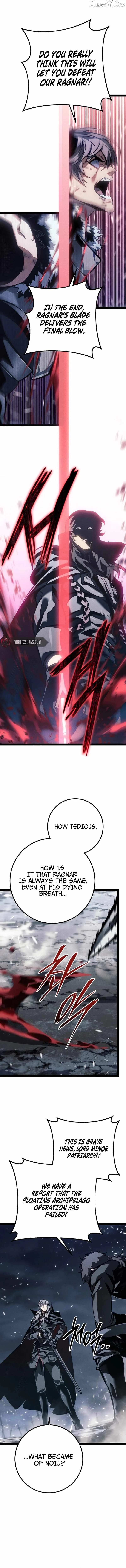 Regressing As The Reincarnated Bastard Of The Sword Clan Chapter 76 page 2