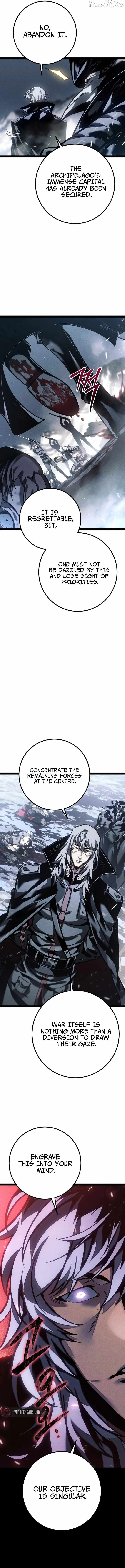Regressing As The Reincarnated Bastard Of The Sword Clan Chapter 76 page 4