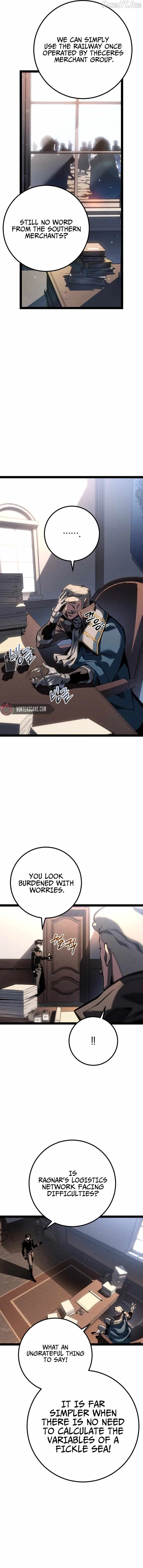 Regressing As The Reincarnated Bastard Of The Sword Clan Chapter 76 page 6