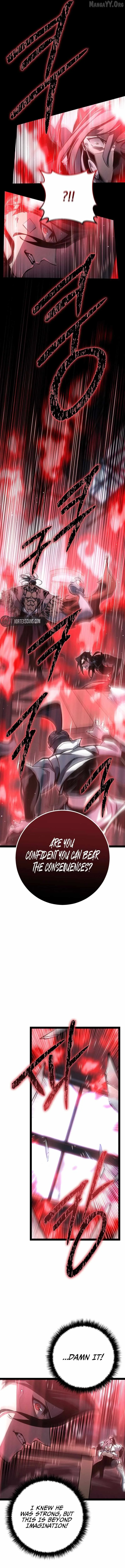 Regressing As The Reincarnated Bastard Of The Sword Clan Chapter 76 page 17