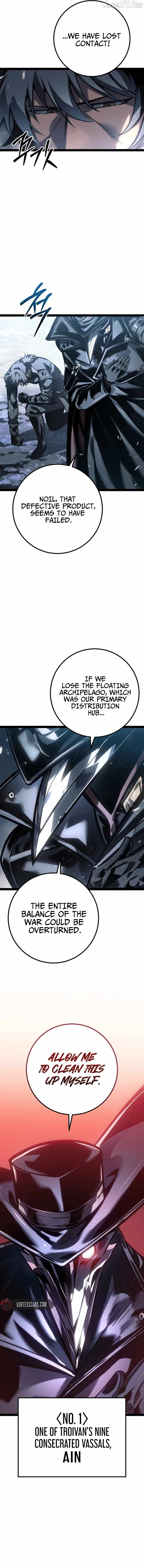 Regressing As The Reincarnated Bastard Of The Sword Clan Chapter 76 page 3