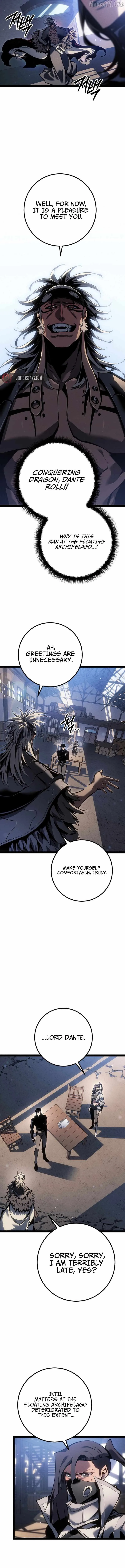 Regressing As The Reincarnated Bastard Of The Sword Clan Chapter 76 page 15