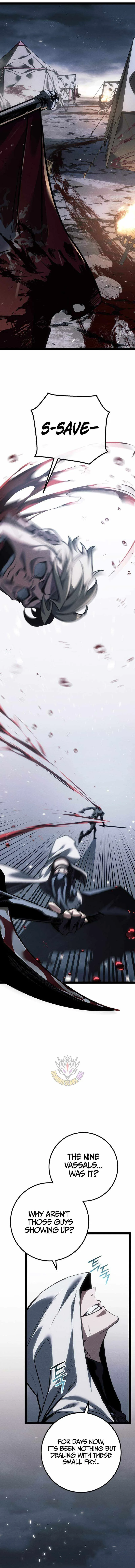Regressing As The Reincarnated Bastard Of The Sword Clan Chapter 77 page 19