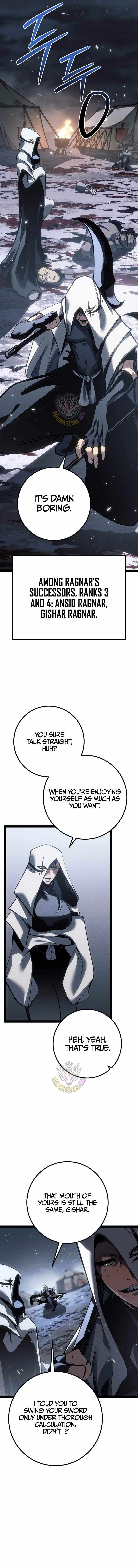 Regressing As The Reincarnated Bastard Of The Sword Clan Chapter 77 page 20