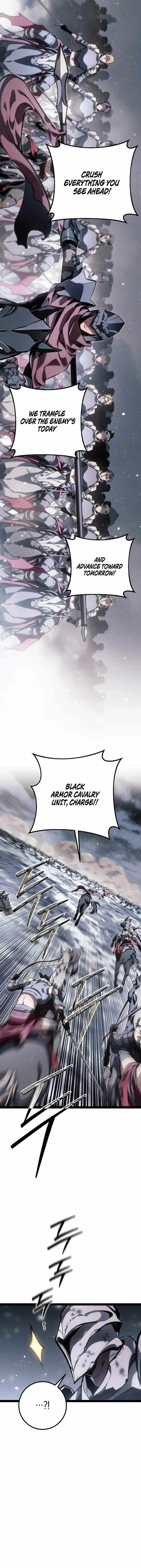 Regressing As The Reincarnated Bastard Of The Sword Clan Chapter 77 page 13