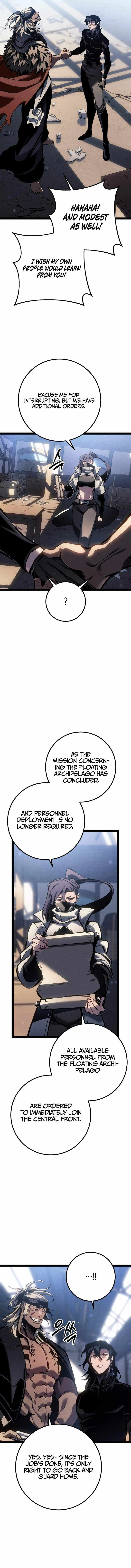 Regressing As The Reincarnated Bastard Of The Sword Clan Chapter 77 page 6