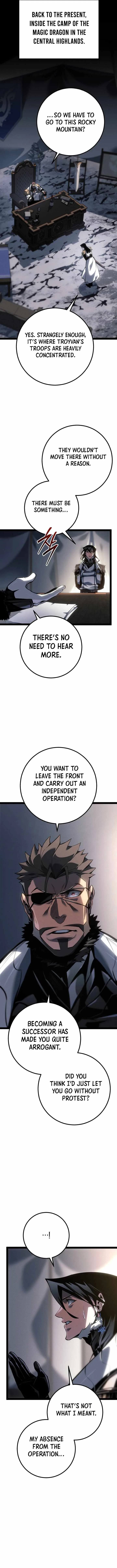 Regressing As The Reincarnated Bastard Of The Sword Clan Chapter 78 page 4