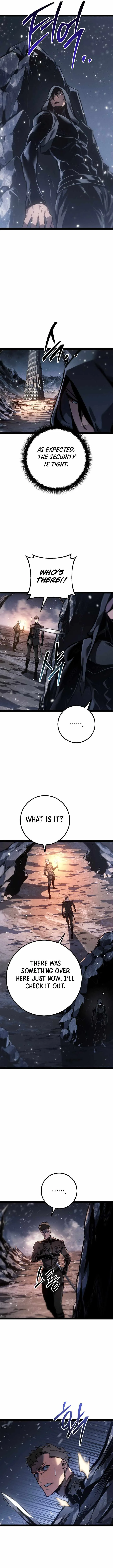 Regressing As The Reincarnated Bastard Of The Sword Clan Chapter 78 page 8