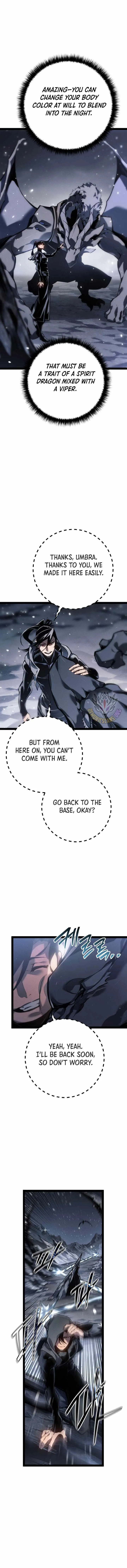 Regressing As The Reincarnated Bastard Of The Sword Clan Chapter 78 page 7