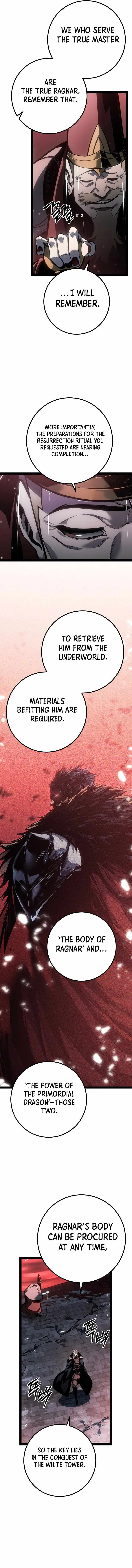 Regressing As The Reincarnated Bastard Of The Sword Clan Chapter 78 page 12