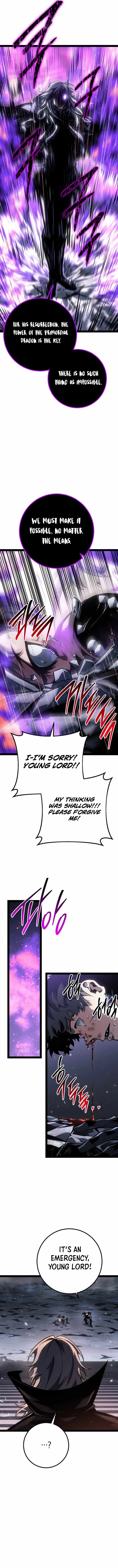 Regressing As The Reincarnated Bastard Of The Sword Clan Chapter 78 page 14