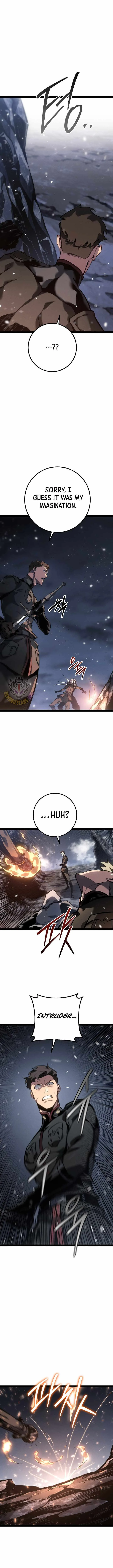 Regressing As The Reincarnated Bastard Of The Sword Clan Chapter 78 page 9