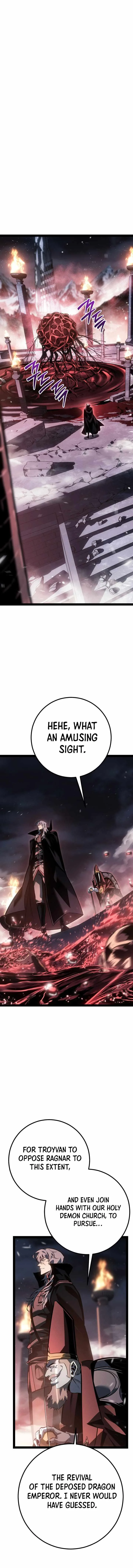 Regressing As The Reincarnated Bastard Of The Sword Clan Chapter 78 page 10