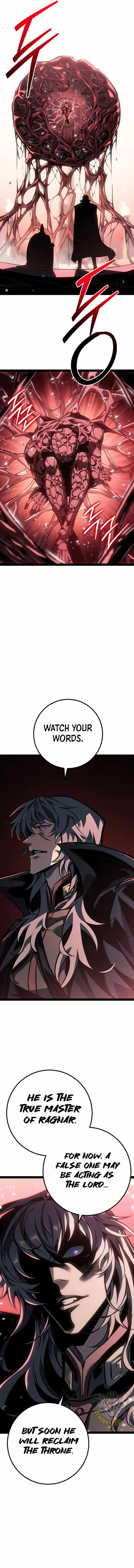 Regressing As The Reincarnated Bastard Of The Sword Clan Chapter 78 page 11