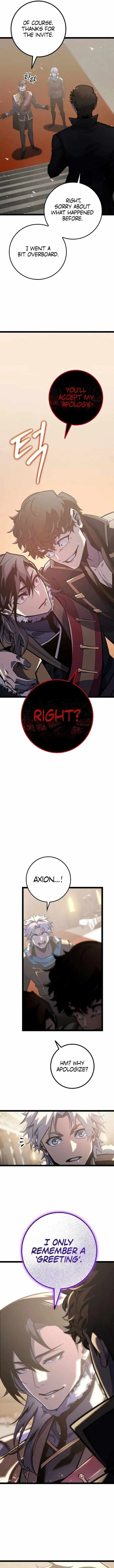 Regressing As The Reincarnated Bastard Of The Sword Clan Chapter 8 page 9
