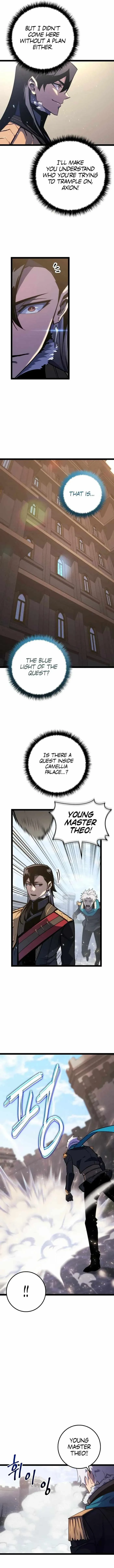 Regressing As The Reincarnated Bastard Of The Sword Clan Chapter 8 page 3