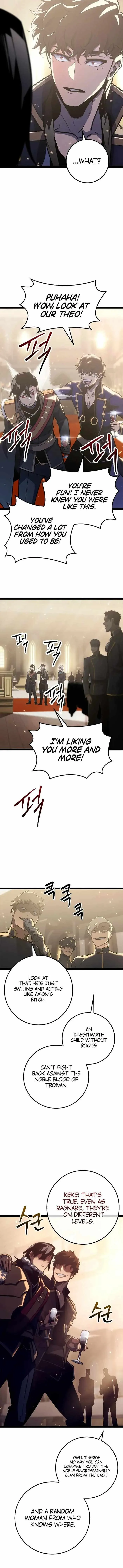 Regressing As The Reincarnated Bastard Of The Sword Clan Chapter 8 page 10