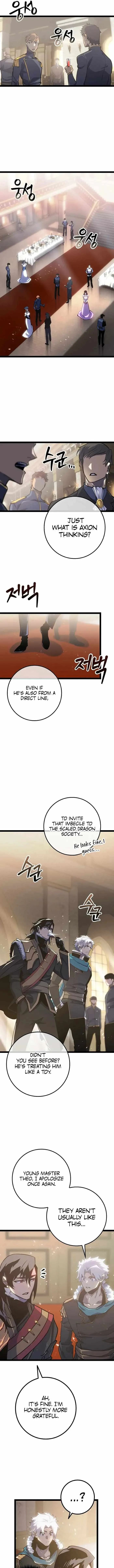 Regressing As The Reincarnated Bastard Of The Sword Clan Chapter 8 page 7