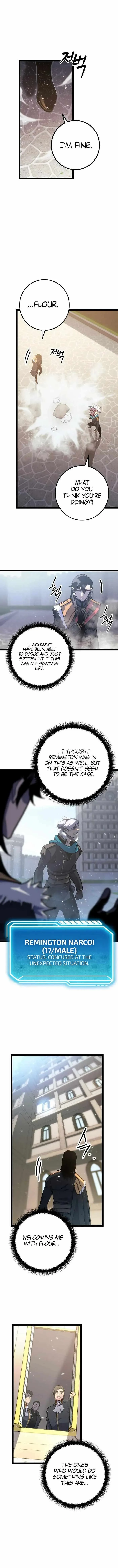 Regressing As The Reincarnated Bastard Of The Sword Clan Chapter 8 page 4