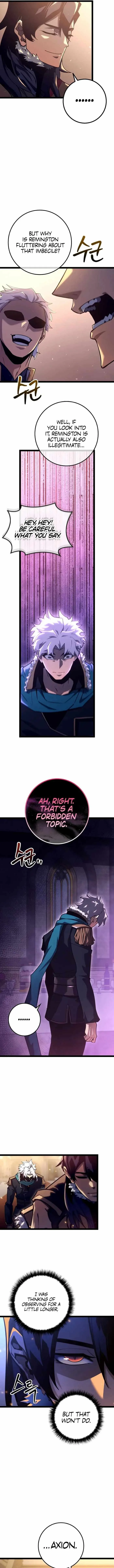 Regressing As The Reincarnated Bastard Of The Sword Clan Chapter 8 page 11