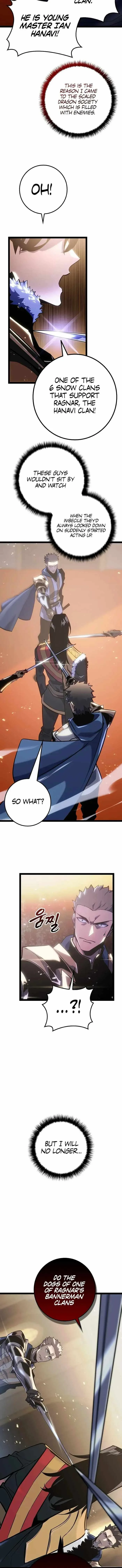 Regressing As The Reincarnated Bastard Of The Sword Clan Chapter 8 page 18
