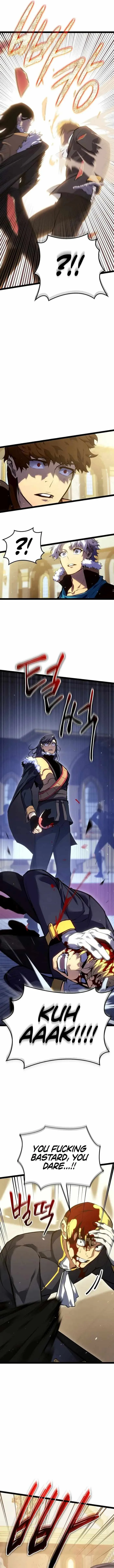 Regressing As The Reincarnated Bastard Of The Sword Clan Chapter 8 page 13