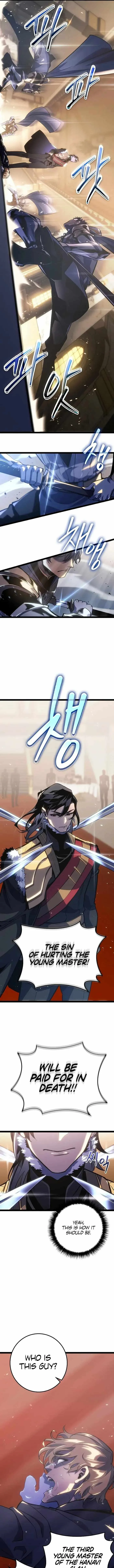 Regressing As The Reincarnated Bastard Of The Sword Clan Chapter 8 page 17