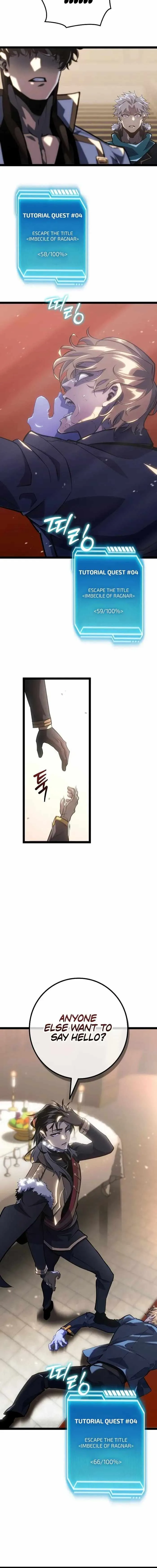 Regressing As The Reincarnated Bastard Of The Sword Clan Chapter 8 page 16