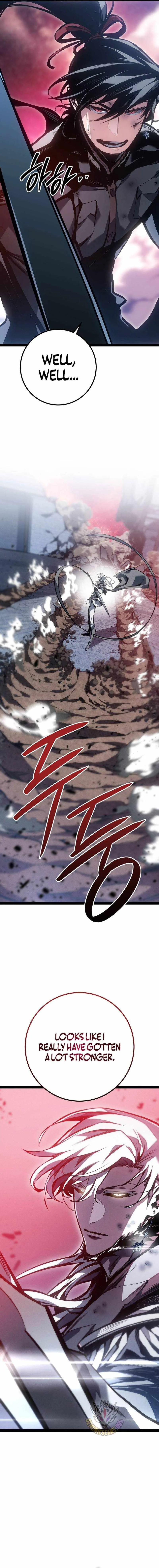 Regressing As The Reincarnated Bastard Of The Sword Clan Chapter 81 page 2