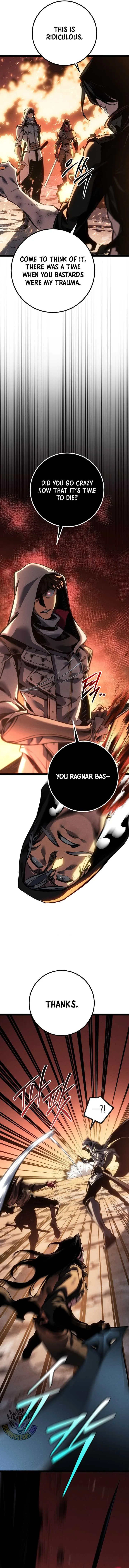 Regressing As The Reincarnated Bastard Of The Sword Clan Chapter 82 page 3