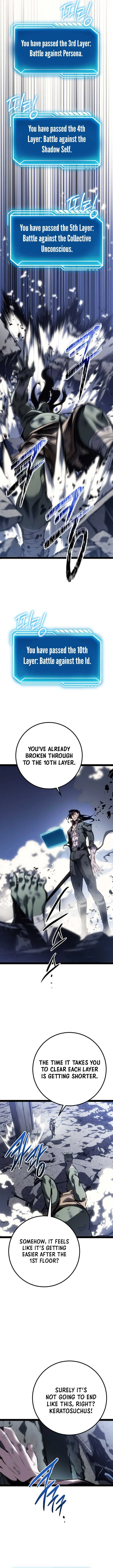 Regressing As The Reincarnated Bastard Of The Sword Clan Chapter 82 page 6