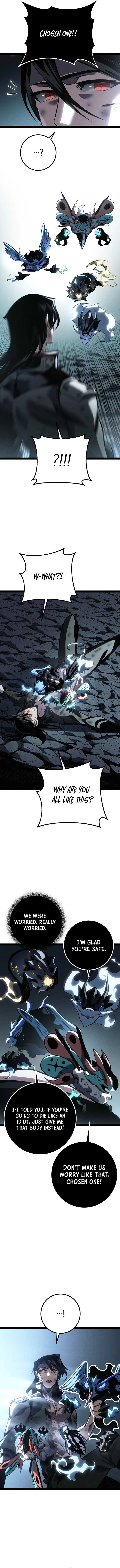 Regressing As The Reincarnated Bastard Of The Sword Clan Chapter 82 page 20